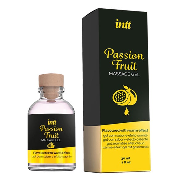 intt - Intt Massage Gel Coconut 30 ml