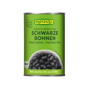Rapunzel Bio Schwarze Bohnen in der Dose 400 g 400 g