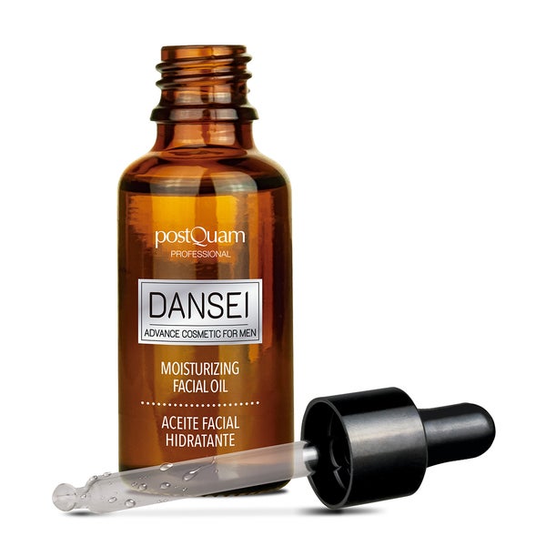 POSTQUAM HAUTPFLEGE Feuchtigkeitsspendendes Gesichtsöl Dansei (30 ml)