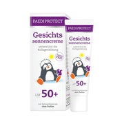 PAEDIPROTECT Gesichtssonnencreme LSF 50+ 30 ml