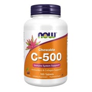 Vitamin C-500, Kautabletten 100 St