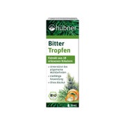 HÜbner Bitter Tropfen Bio Fr-bio-01 Tropfen 20 ml