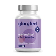 gloryfeel® Mariendistel - 500 mg 120 St