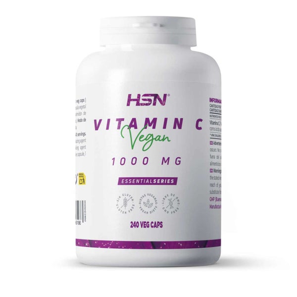 VITAMIN C 1000 mg - 240 veg caps 240 St