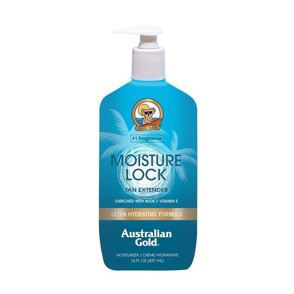 Australian Gold Moisture Lock - Aftersun 437 ml