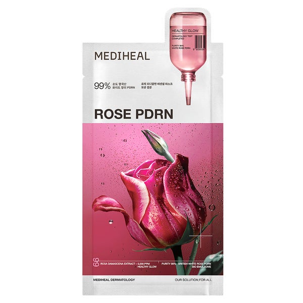 MEDIHEAL Rose PDRN Essential Tuchmaske 25 ml