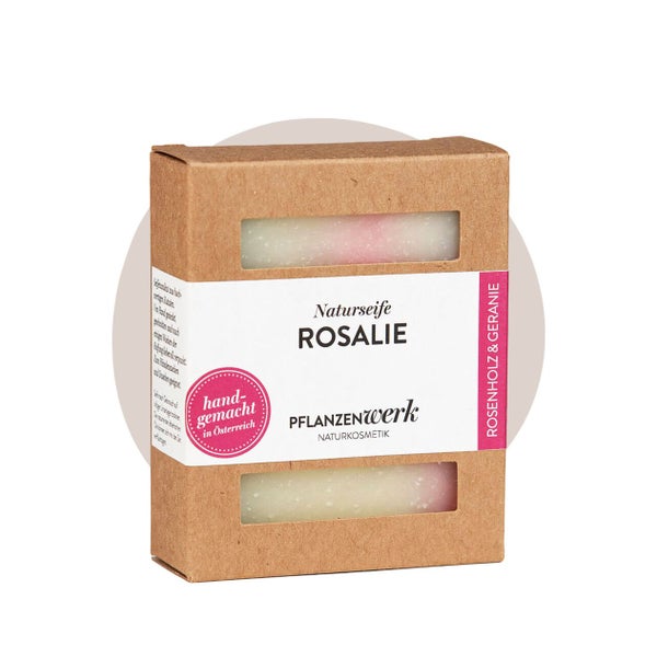 Naturseife Rosalie 90 g