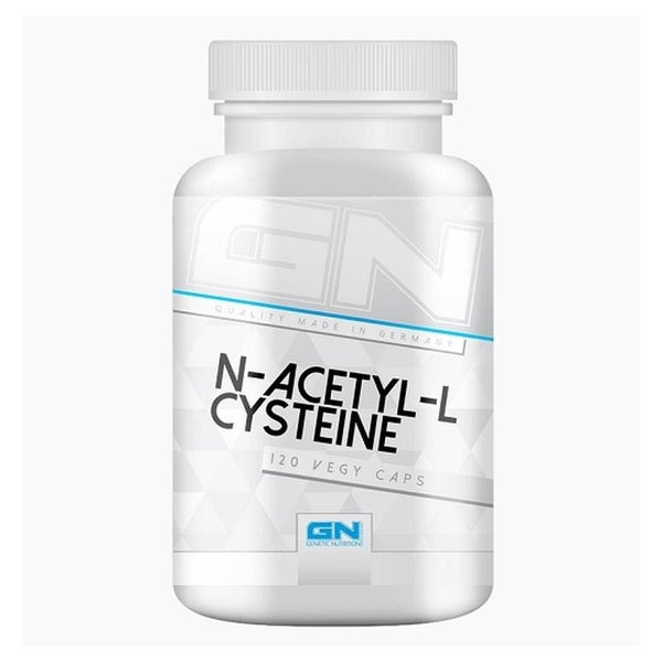 GN N-Acetyl L-Cystein 120 Kapseln 120 St
