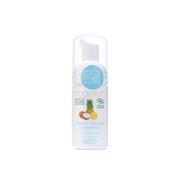 Reinigungsschaum Ananas-Kokosnuss 100 ml