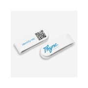 SOS Notfallclip mit QR-Code aus Silikon und magnetisch 1 St