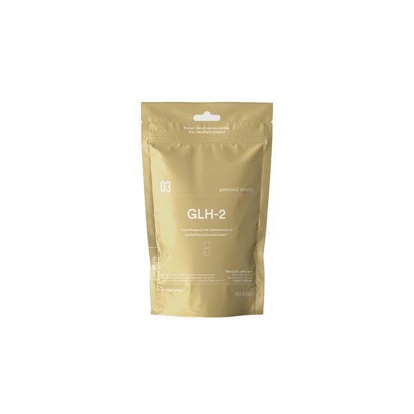 Insentials GLH-2 – Natürliche Unterstützung für Blutzuckerbalance, Sättigung & Darmgesundheit 1 St