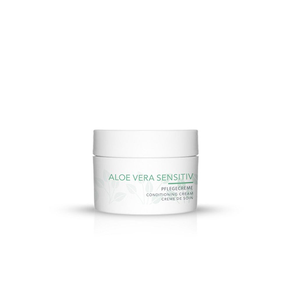 Charlotte Meentzen, Aloe Vera Pflegecreme 50 ml