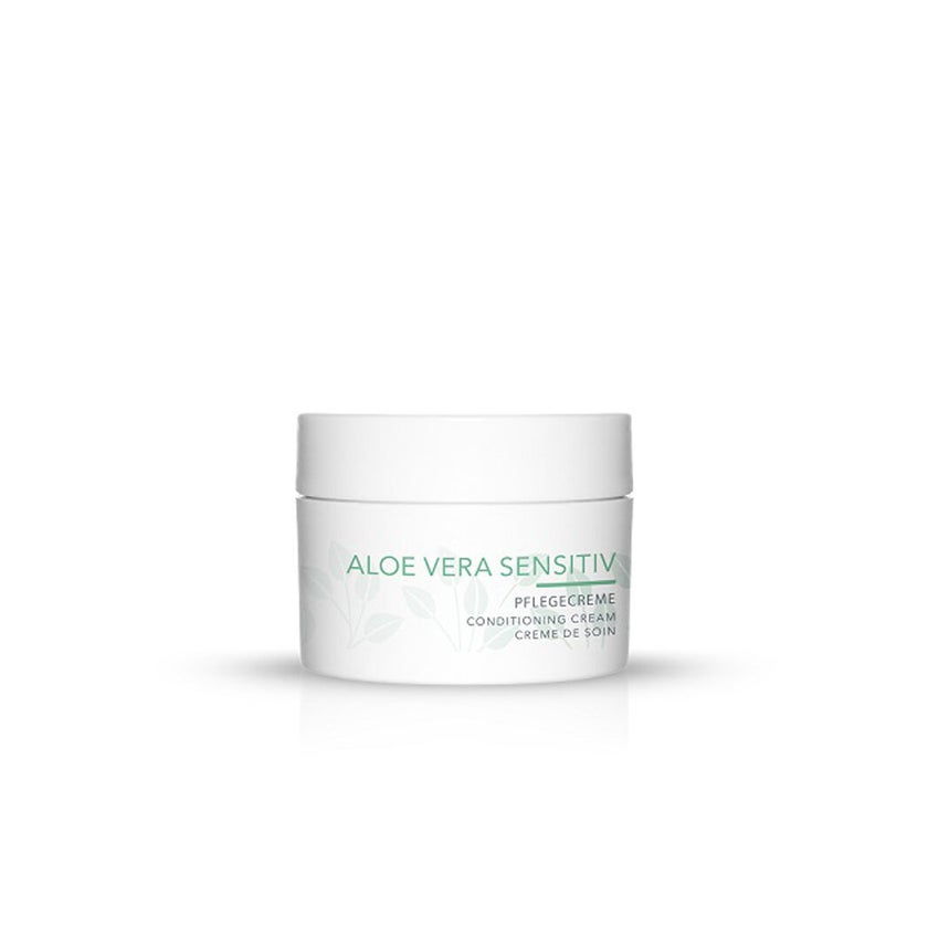 Charlotte Meentzen, Aloe Vera Pflegecreme 50 ml online kaufen | DocMorris