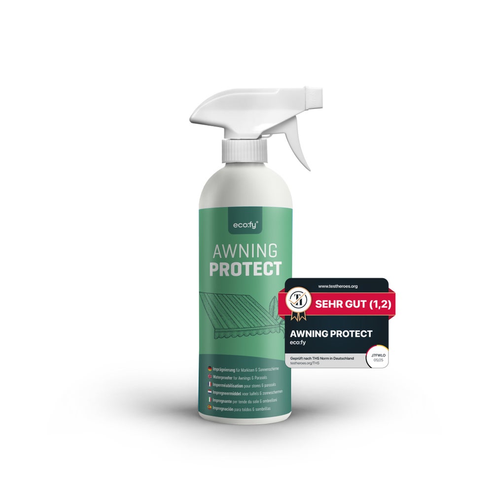 eco:fy Markisen- & Sonnenschirm-Imprägnierung 500 ml