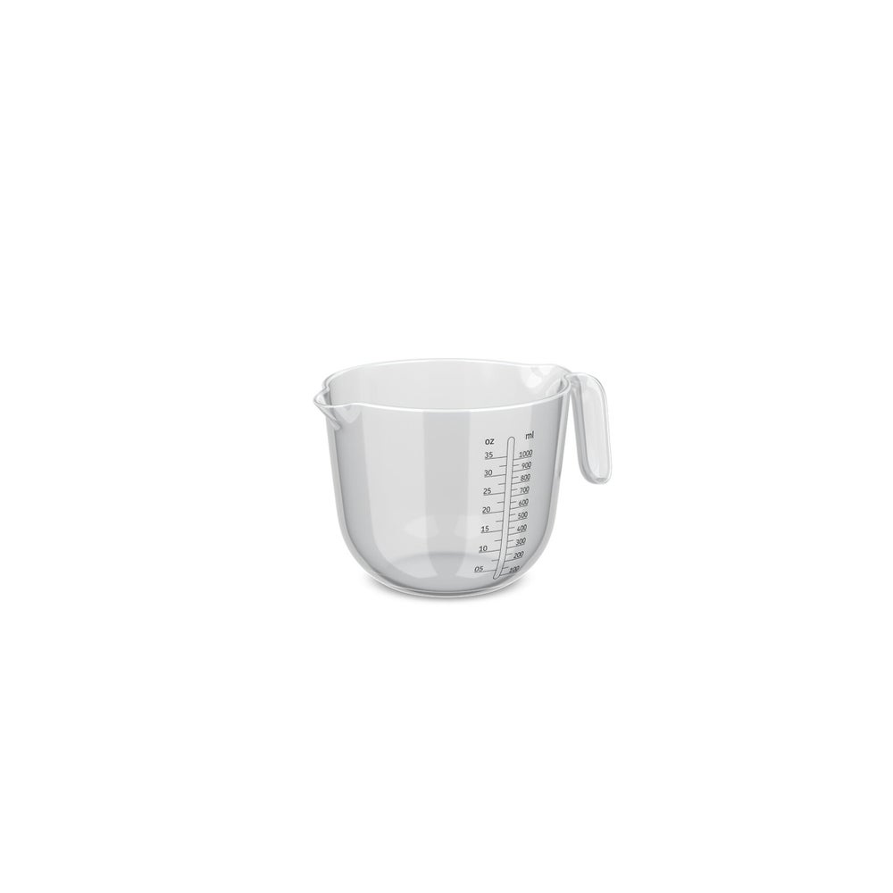 Mepal Messbecher Chef It 1000 ml Transparent