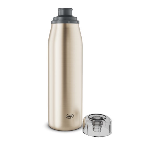Alfi Isolierflasche 500 ml Champagner matt