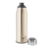 Alfi Isolierflasche 500 ml Champagner matt