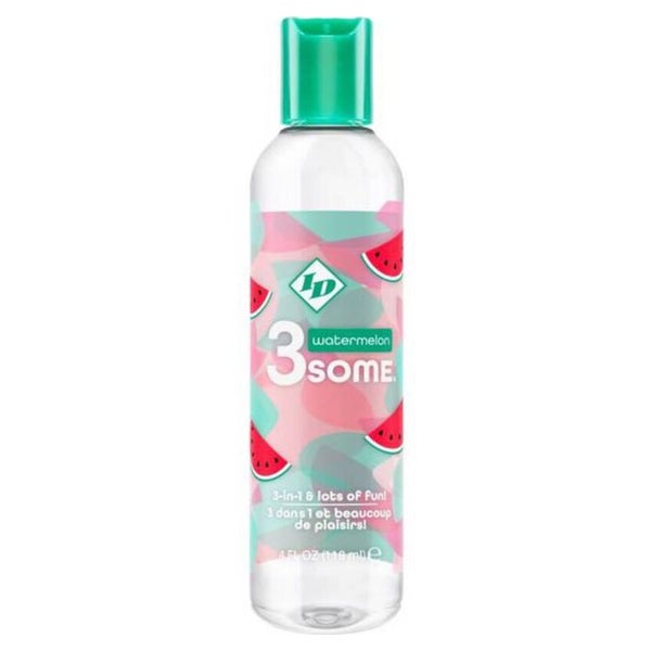 ID - Intimgel mit Aroma - Wassermelone 118 ml