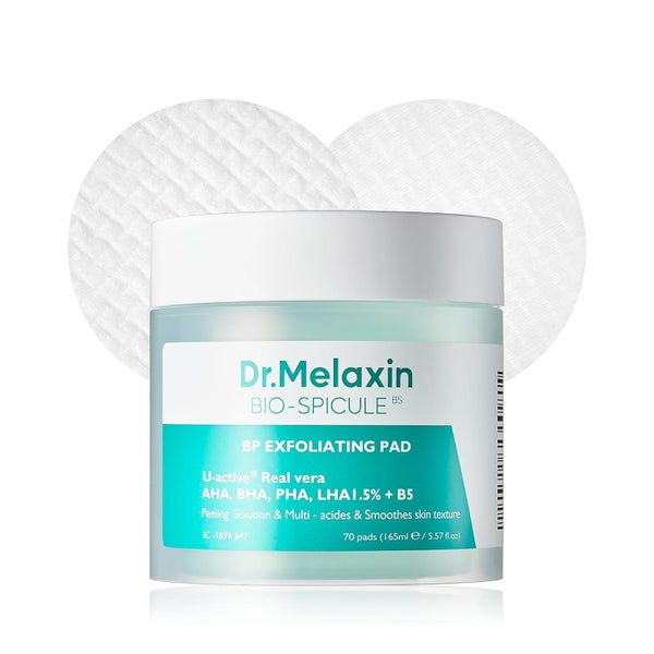 Dr.Melaxin BP Pore Exfoliating Pad 165 ml 165 ml