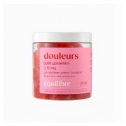 Equilibre - CBG-Gummibärchen SCHMERZEN + Curcumin 150 g