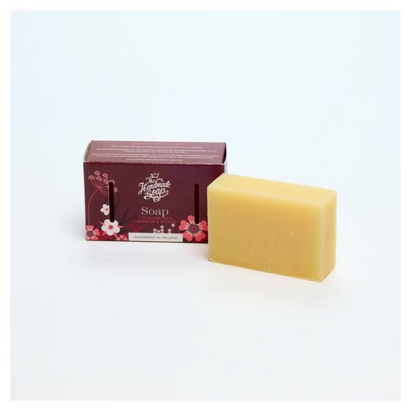 Handmade Soap Company Seife Koriandersamen 100g
