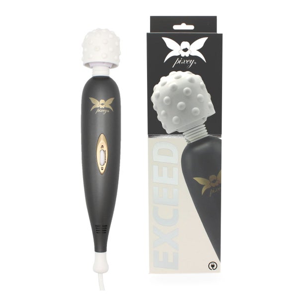 PIXEY - Pixey Exceed Wand Massager 1 St