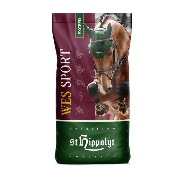 Sport Exceed für Pferde 25 kg