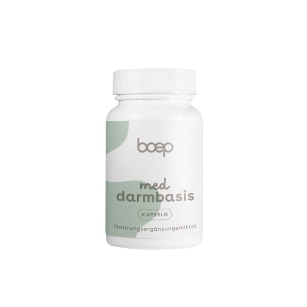 das boep med Darmbasis Kapseln 30 St