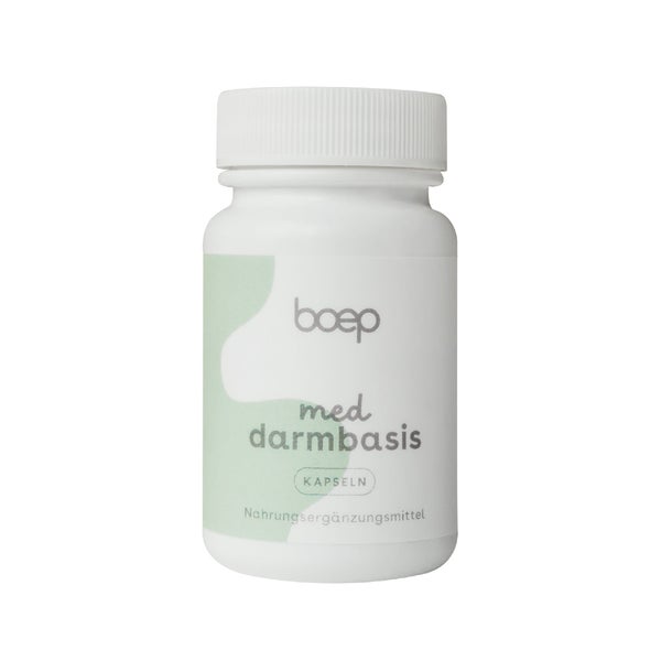 med Darmbasis Kapseln 30 St
