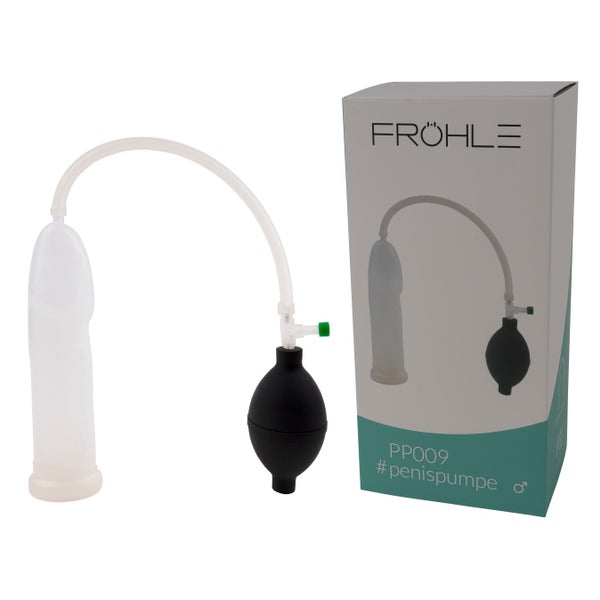 FRÖHLE - PP009 Anatom. Penisp. Slim Fit 1 St