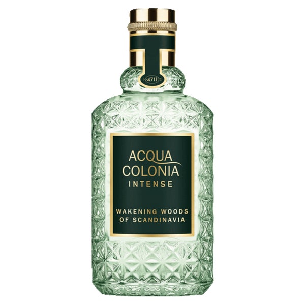 No.4711 Acqua Colonia, Intense Wakening Woods of Scandinavia EdC Nat. Spray 1 St