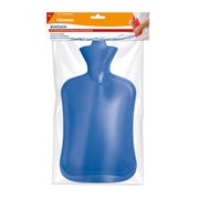 Lifemed Wärmflasche 2 Liter 32,5 cm x 20,3 cm blau 12 St