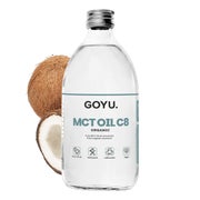 GOYU® MCT C8 Öl Bio Kokosöl 500 ml