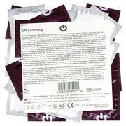 «Strong» Kondome – dickwandig, 54 mm Breite, 100 Stück (100 Kondome) 100 St