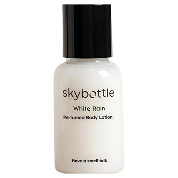 SKYBOTTLE White Rain Parfümierte Körperlotion 30 ml