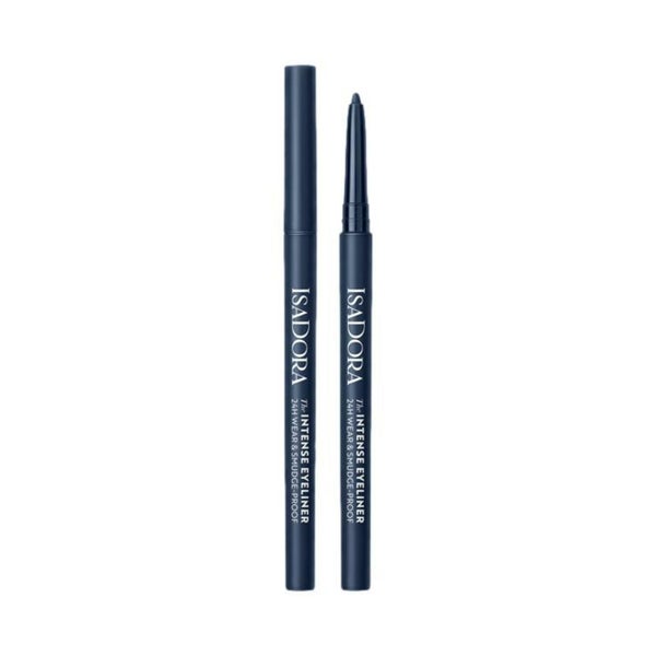 IsaDora, The Intense Eyeliner 24H Wear & Smudge-proof