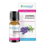 Bioherba Ätherisches reines Lavendelöl 10 ml