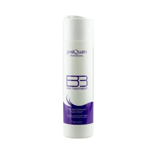 Postquam HAIR CARE TOTAL ACTION SHAMPOO BB HAIR 250ML  .