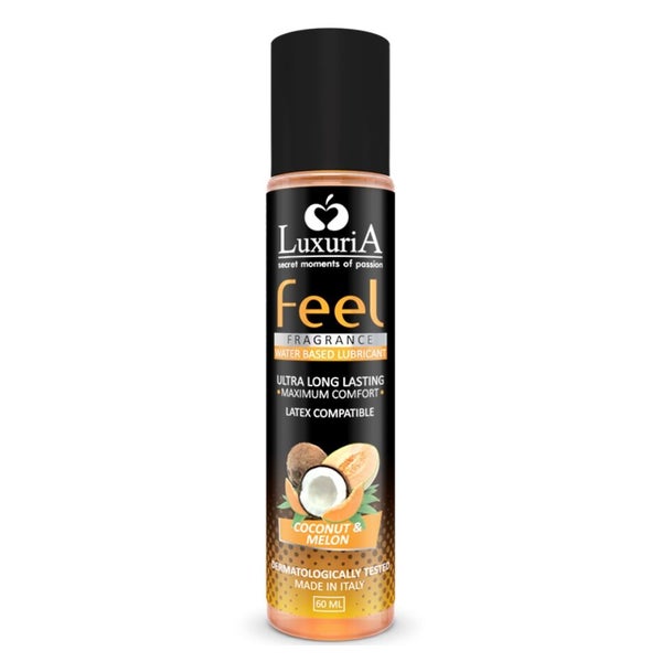 Intimateline - Luxuria Feel Gleitgel Kokosnuss-Melone 60 ml online kaufen
