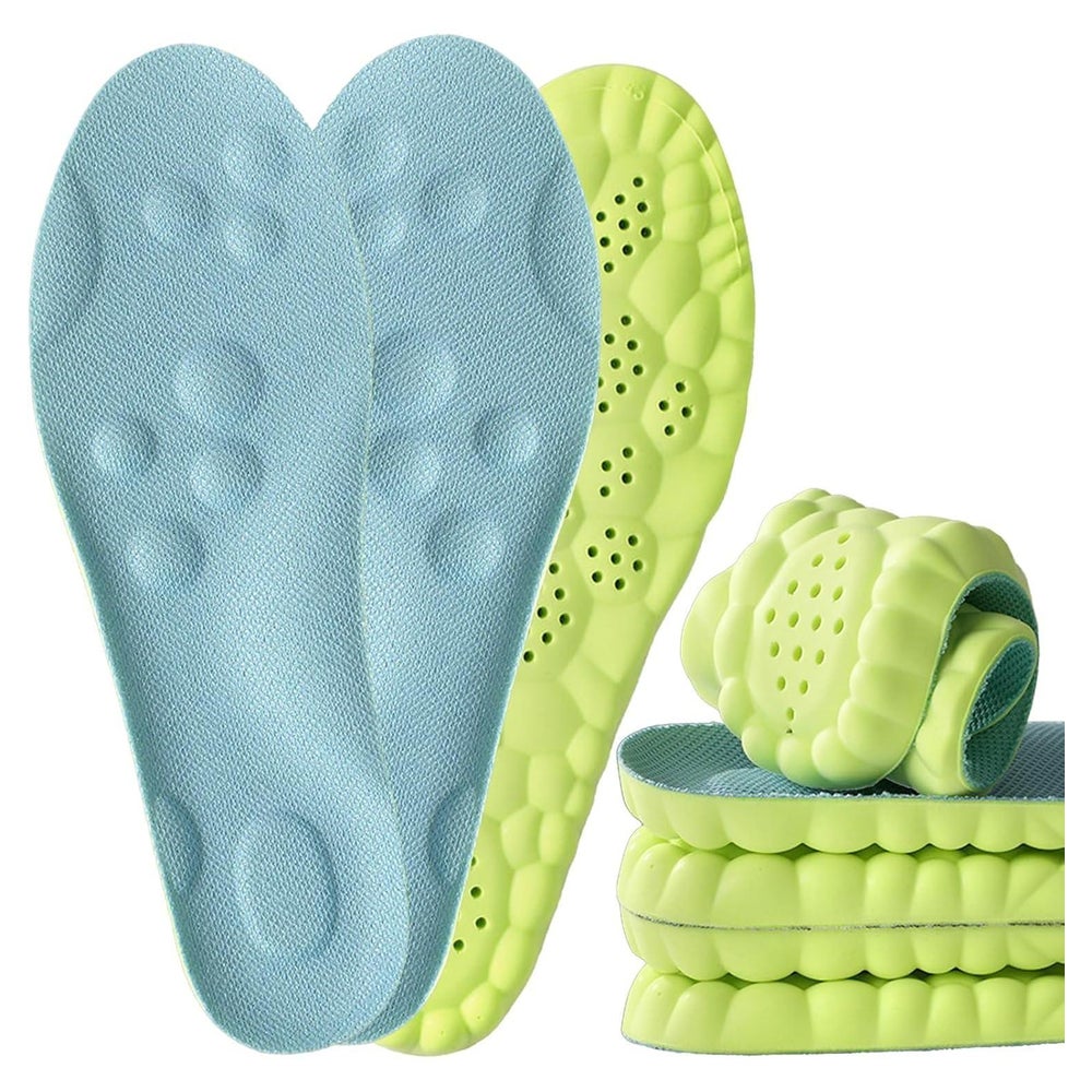 3 Paar Orthopädische Einlegesohlen Sport Schuheinlagen Gr.41 1 St