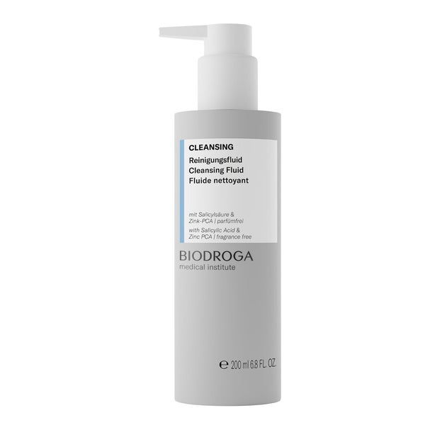 Biodroga - Reinigungsfluid 200 ml