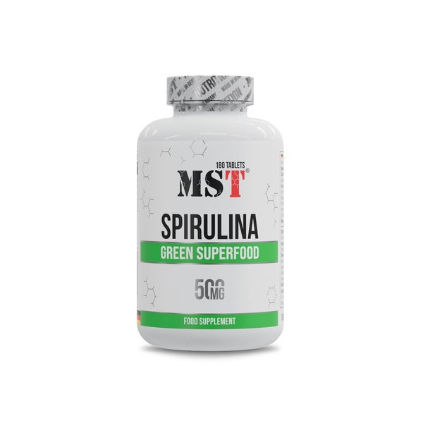 Spirulina 180 Tabletten 180 St