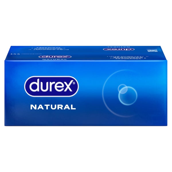 Durex - Kondome - Natürliche Kondome 144 St