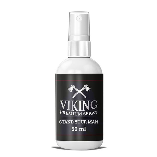 Saint Nutrition® Viking Delay + Performance Spray 50 ml