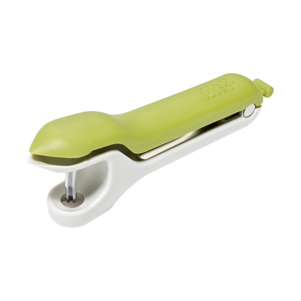 Joseph Joseph Tweezy 2-in-1 Entkerner Grün