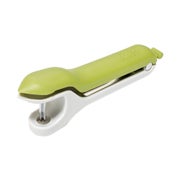 Joseph Joseph Tweezy 2-in-1 Entkerner Grün