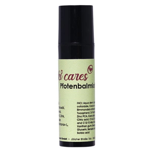 Yuki cares Pfotenbalm 10 ml