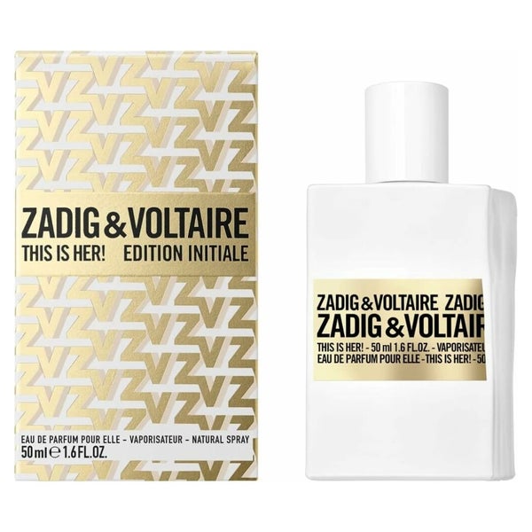 Zadig & Voltaire This Is Her! Limited Edition 0,05 l
