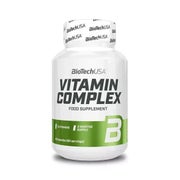 BioTech Vitamin Complex 60 St