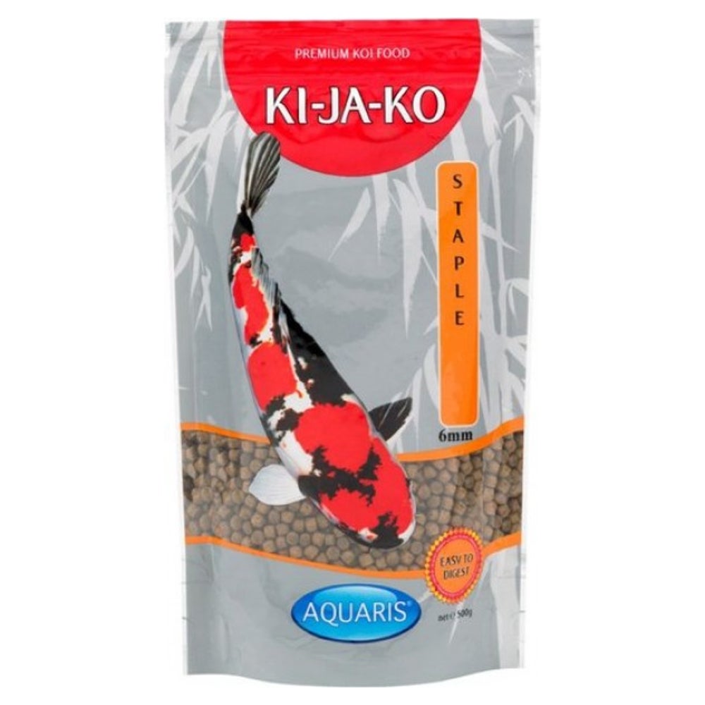 KI-JA-KO Koifischfutter Staple - Aktion! 1,500 g 1500 g